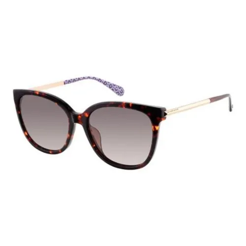 Kate Spade Пластик Нерегулярная форма Солнцезащитные очки Женские Черепаховый