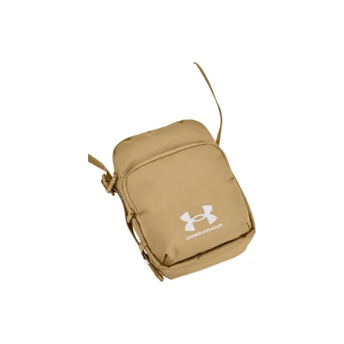 Under Armour Сумки кросс-боди CAMEL & Белый Земля Унисекс