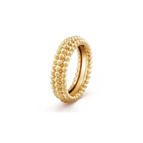 Van Cleef & Arpels Perlee Series Кольца Женские