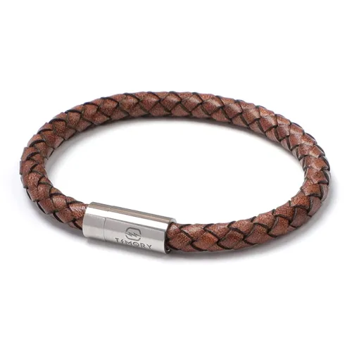 TUBAOSHU Браслеты из титанового стального сплава Унисекс