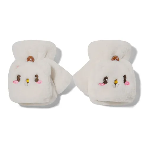 YOUYOULAN Перчатки из хлопчатобумажной ткани Женские