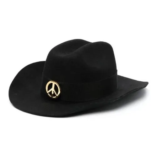 MOSCHINO Цилиндры Женские Черный