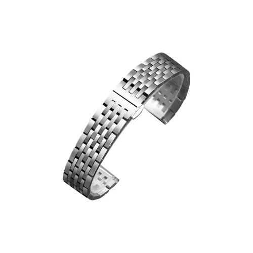 SOALFANEY Ремень TISSOT Совместимость Нержавеющая сталь Материал