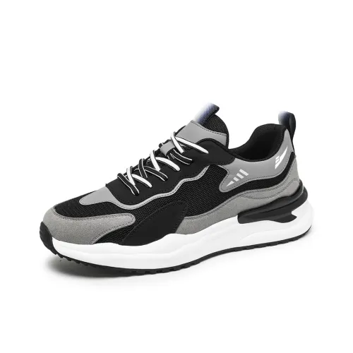 Kuding Беговые кроссовки Low Top Мужские