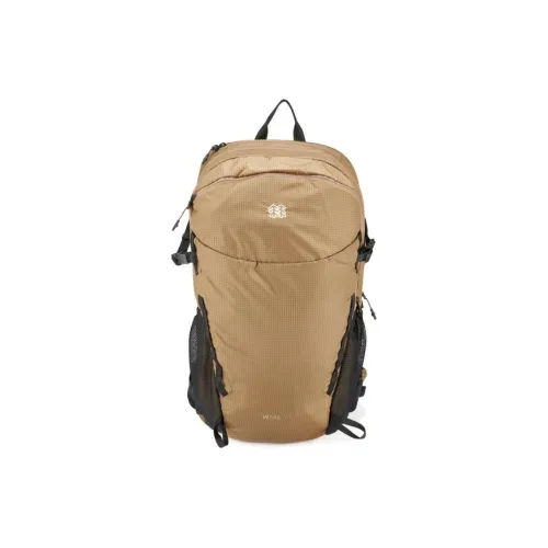 KOLON SPORT 30L Туристические сумки Полиамид с Полиэстером Бежевый Желтый Унисекс