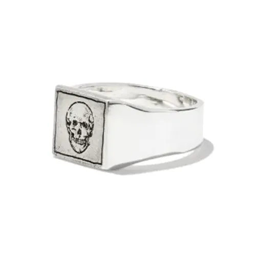 Pyrrha Серебряные Кольца Мужские Серебряные