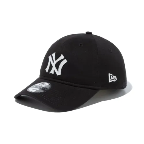 Кепки New Era Унисекс Черные