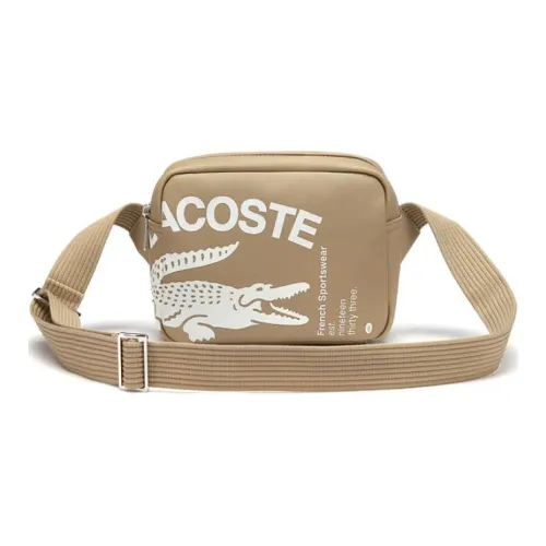 Сумки через плечо LACOSTE Collaboration Kassava Мужские