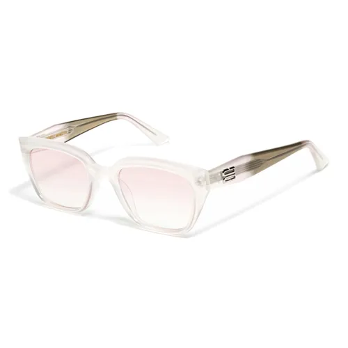 GENTLE MONSTER Пластиковая оправа Квадратные Солнцезащитные очки Женские Градиентные