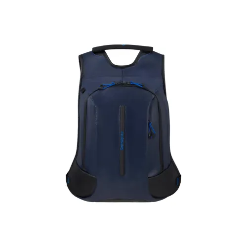 SAMSONITE Нейлон и Полиэстер Рюкзак Маленький Женский Синий