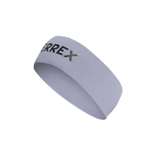 Adidas Резинки для волос Унисекс Фиолетовый