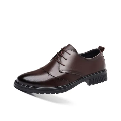 Mr. Thorn Tree Повседневный Мужской Чай Коричневый