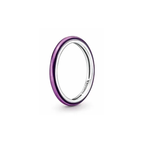 Pandora Серебряные Кольца Женские