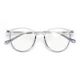 Туманно-голубой, серебристый