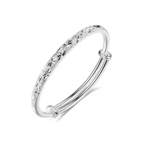 ZOKS Сплав Браслеты Серебряный Женские