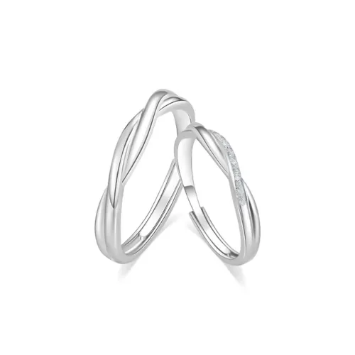 XIOW Сплав Кольца Унисекс