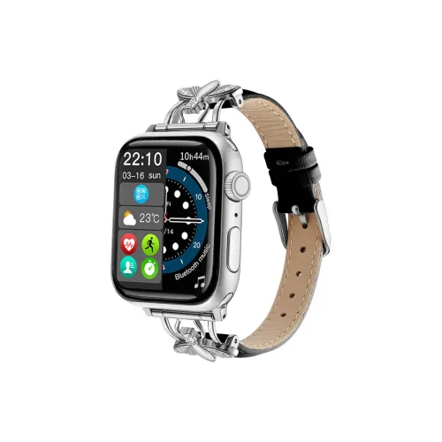 Часы Vobafe Полоска Apple Совместимость Металл