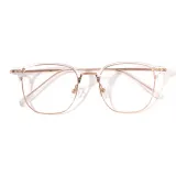 Прозрачный Золотой