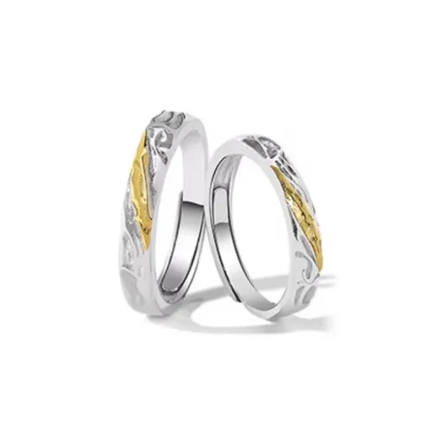 VIGG Сплав Кольца Унисекс