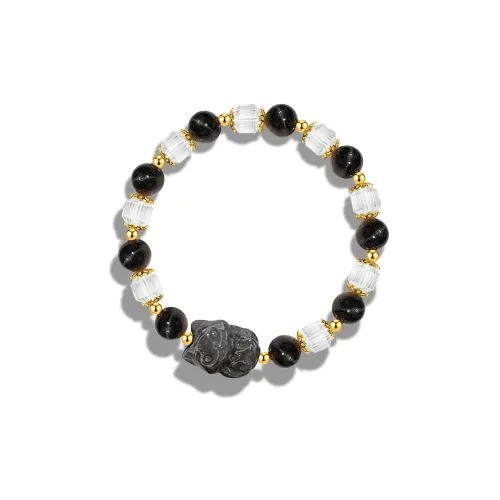 Коллекция Teddy's Obsidian Браслеты Унисекс