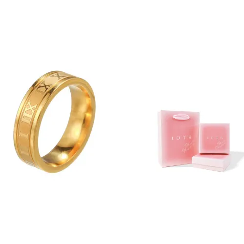 IOTS Сплав Кольца Унисекс