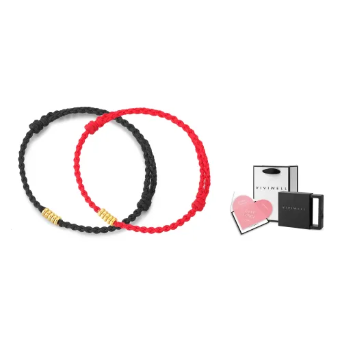 VIVIWELL Браслеты из медного сплава унисекс