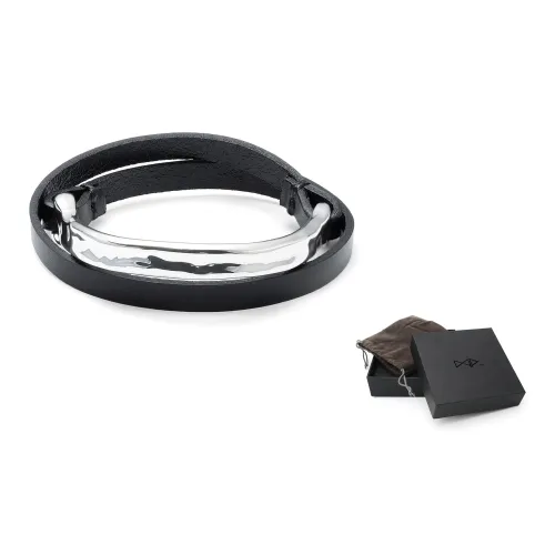 DAP Титановая сталь Наручные повязки Унисекс