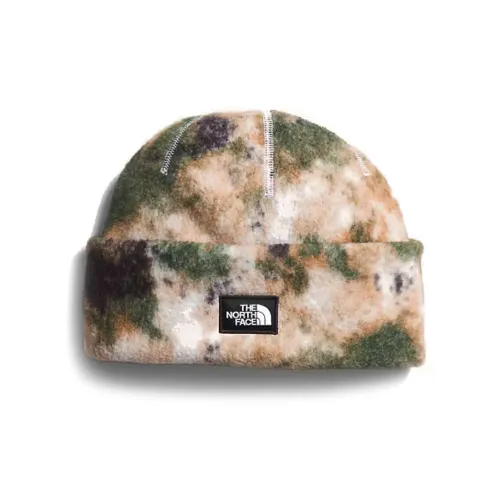 THE NORTH FACE Переработанный полиэстер Шапки-бини Унисекс Многоцветные