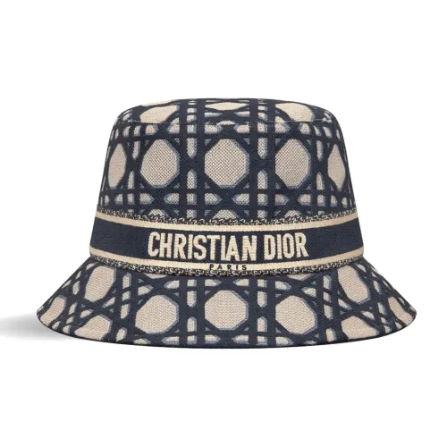 DIOR Женские Панамы из хлопка