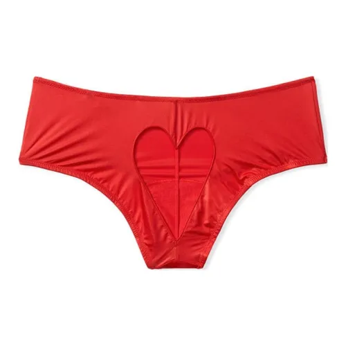 Victoria's Secret 1 пачка Red Heart Женские трусы-бикини