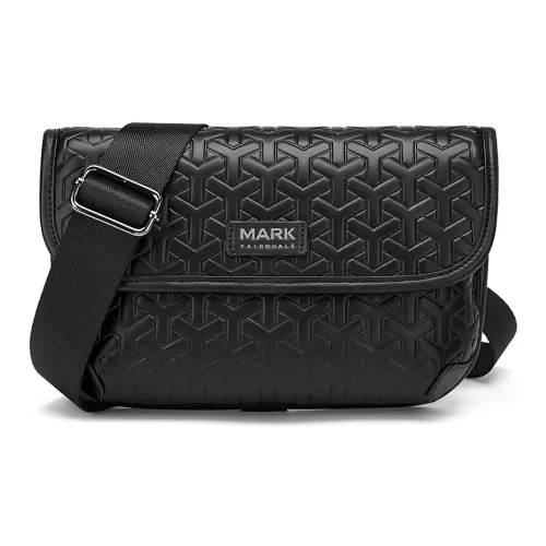 FAIRWHALE Синтетическая кожа Сумка через плечо Стандартная Унисекс Черная