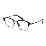 Черный металлик