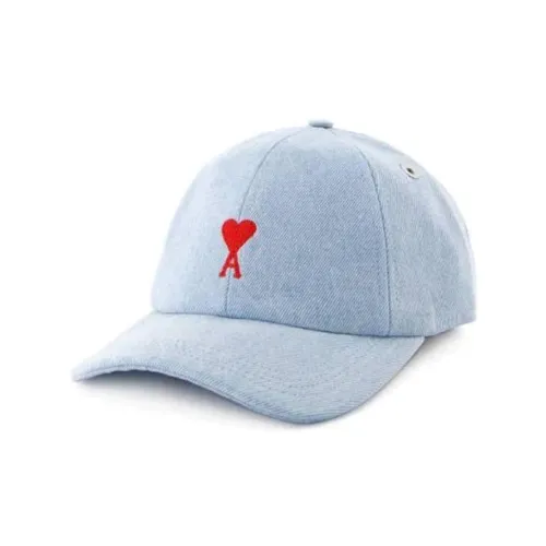 AMIPARIS Хлопок Кепки Унисекс Синий