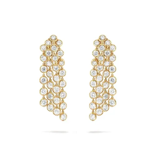 Van Cleef & Arpels Palmyre Серьги Женские