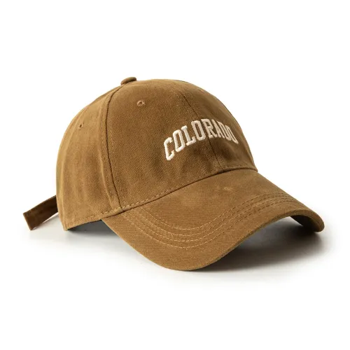 BAIJUAN Хлопок Большой размер Бейсболка Унисекс