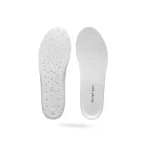 Белый с флисовой подкладкой, увеличивающий высоту на 3,2 см