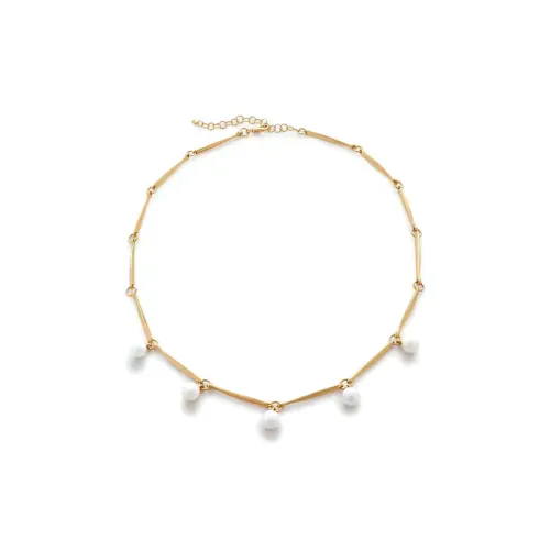 Off Белый Brass Bracelets Женские