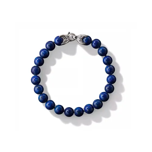 David Yurman Серебряные браслеты для мужчин