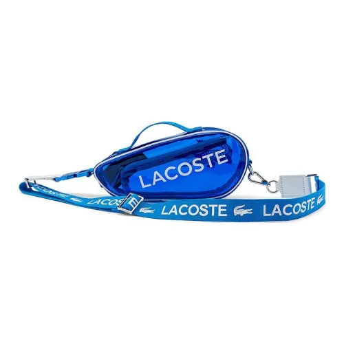 LACOSTE Сумки Синий Унисекс