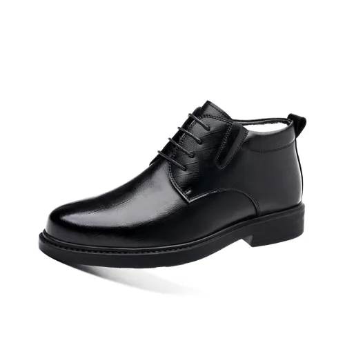 Mr. Thorn Tree Повседневный Мужской Черный