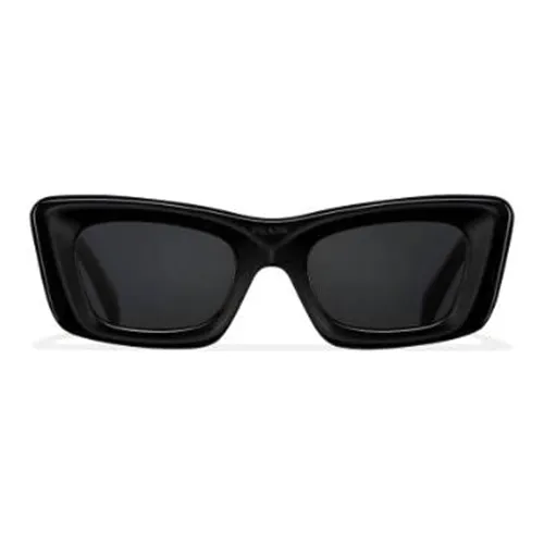 PRADA Квадратные Солнцезащитные Очки Женские