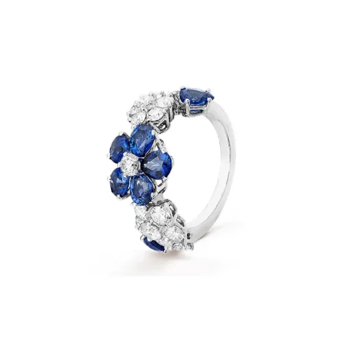 Van Cleef & Arpels Folie des Prés Кольца Женские