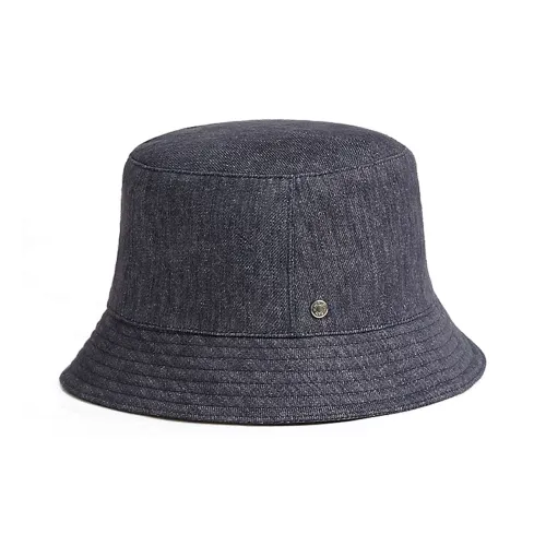 HERMES H Passant Шляпы ведра Женские Синий