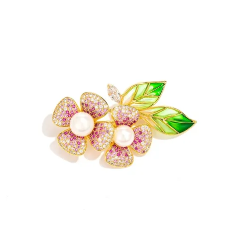 QLADY Броши Женские