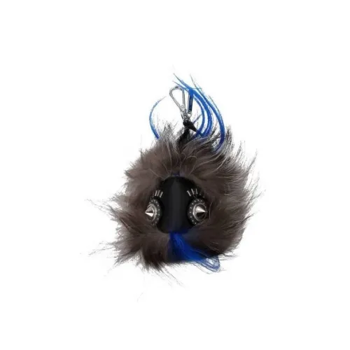 FENDI Брелоки Коричневый Мужской