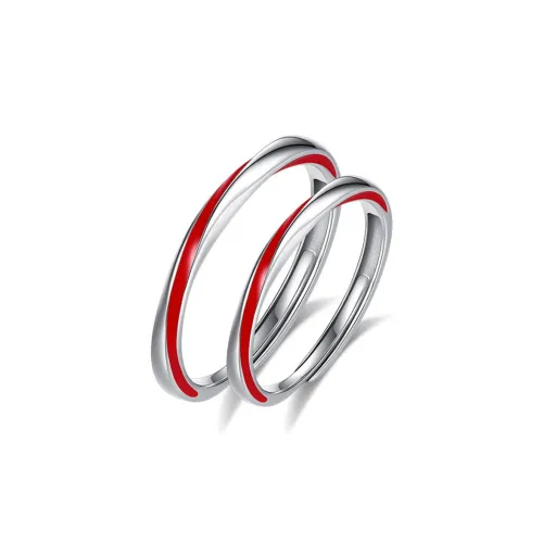 BAGGL Кольца из титана и стали унисекс