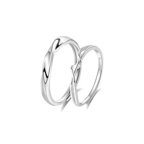 MUYAN Вязаное Кольцо Любовь Унисекс