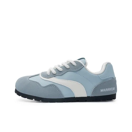 Warrior Casual Низкий Топ Светло-Синий Женский