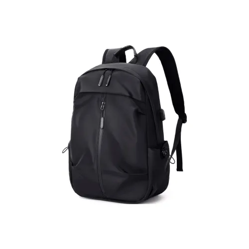 Techson Водонепроницаемый устойчивый к истиранию тканевый рюкзак стандартный унисекс разноцветный