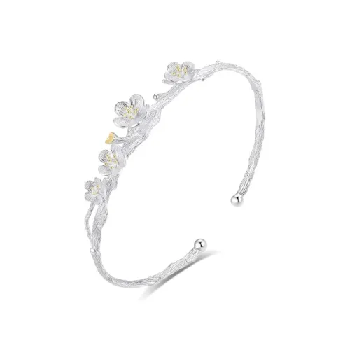 MUYAN Браслет "Сливовый цветок" из сплава женский